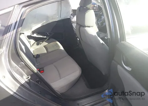 2017 Honda Civic Lx из США, поврежденный, VIN 2HGFC2F53HH541553